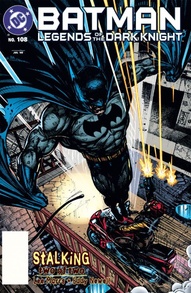 Batman: Legends of the Dark Knight #108