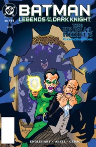 Batman: Legends of the Dark Knight #111