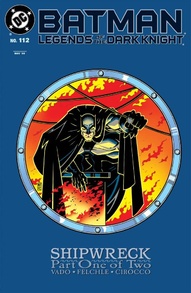 Batman: Legends of the Dark Knight #112