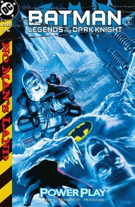 Batman: Legends of the Dark Knight #121