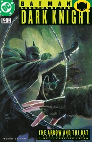 Batman: Legends of the Dark Knight #128