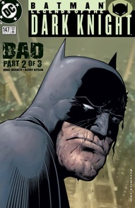 Batman: Legends of the Dark Knight #147