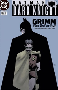 Batman: Legends of the Dark Knight #149