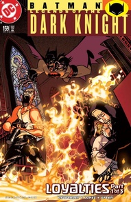 Batman: Legends of the Dark Knight #159