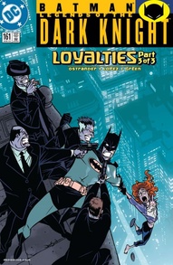 Batman: Legends of the Dark Knight #161