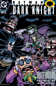 Batman: Legends of the Dark Knight #163