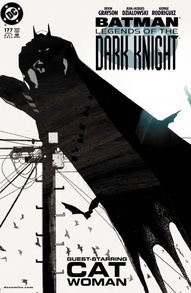 Batman: Legends of the Dark Knight #177