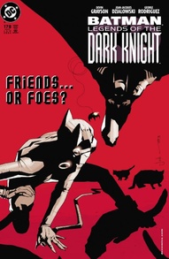 Batman: Legends of the Dark Knight #178