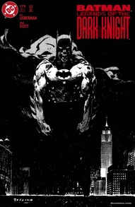 Batman: Legends of the Dark Knight #179
