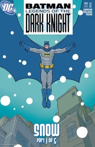 Batman: Legends of the Dark Knight #192