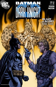Batman: Legends of the Dark Knight #199