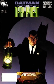 Batman: Legends of the Dark Knight #207