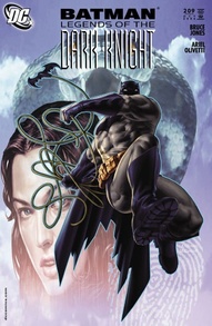 Batman: Legends of the Dark Knight #209