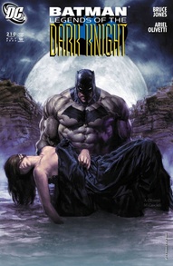 Batman: Legends of the Dark Knight #210