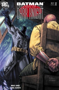 Batman: Legends of the Dark Knight #211
