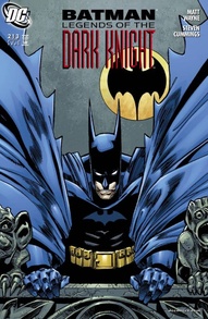 Batman: Legends of the Dark Knight #213