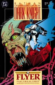 Batman: Legends of the Dark Knight #25