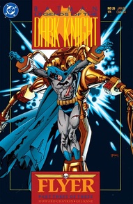Batman: Legends of the Dark Knight #26