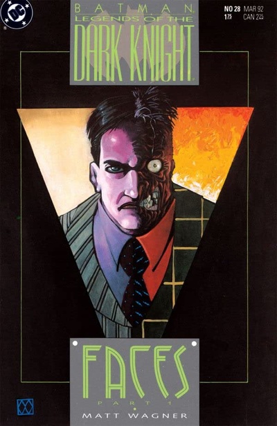 Batman: Legends of the Dark Knight #28 Reviews (1992) at  