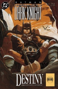Batman: Legends of the Dark Knight #35
