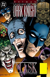 Batman: Legends of the Dark Knight #39