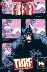 Batman: Legends of the Dark Knight #44