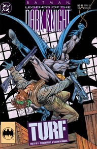 Batman: Legends of the Dark Knight #45