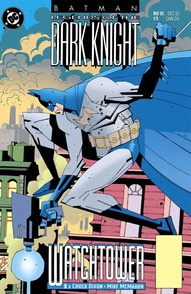 Batman: Legends of the Dark Knight #55