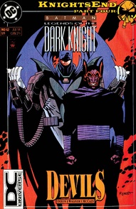 Batman: Legends of the Dark Knight #62