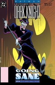 Batman: Legends of the Dark Knight #65