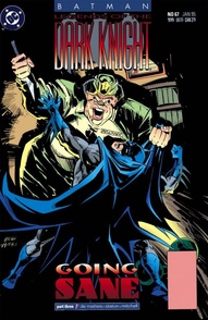 Batman: Legends of the Dark Knight #67