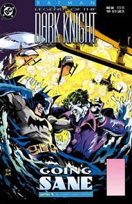 Batman: Legends of the Dark Knight #68