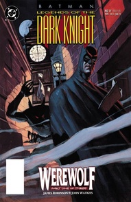 Batman: Legends of the Dark Knight #71