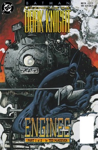 Batman: Legends of the Dark Knight #74