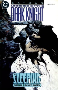 Batman: Legends of the Dark Knight #77
