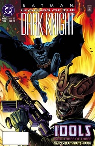 Batman: Legends of the Dark Knight #82