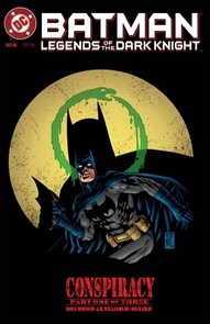 Batman: Legends of the Dark Knight #86