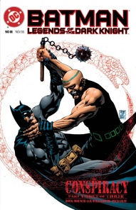 Batman: Legends of the Dark Knight #88