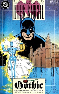 Batman: Legends of the Dark Knight #8