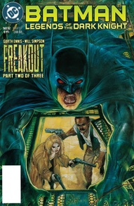 Batman: Legends of the Dark Knight #92
