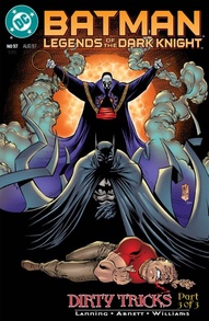 Batman: Legends of the Dark Knight #97
