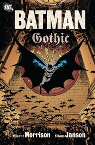 Batman: Legends of the Dark Knight: Gothic