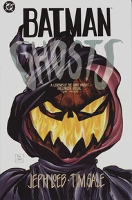 Batman: Legends of the Dark Knight: Halloween Special - Ghosts