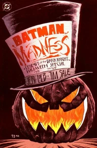 Batman: Legends of the Dark Knight: Halloween Special - Madness