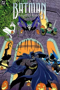 Batman: Legends of the Dark Knight: Haunted Knight