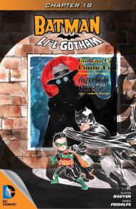 Batman: Li'l Gotham #18