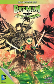 Batman: Li'l Gotham #22