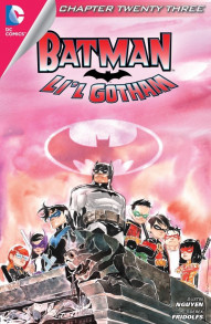 Batman: Li'l Gotham #23