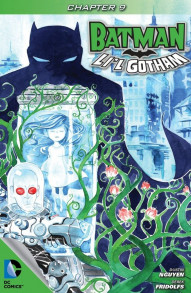 Batman: Li'l Gotham #9