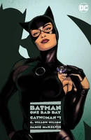 Batman: One Bad Day: Catwoman #1